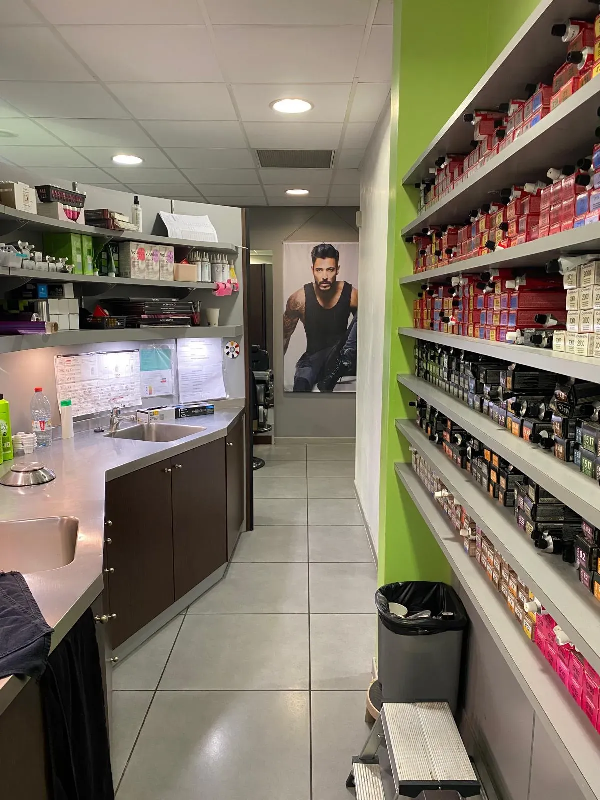 Produits capillaires en vente  Douvaine & Sciez - Diagonale 7
